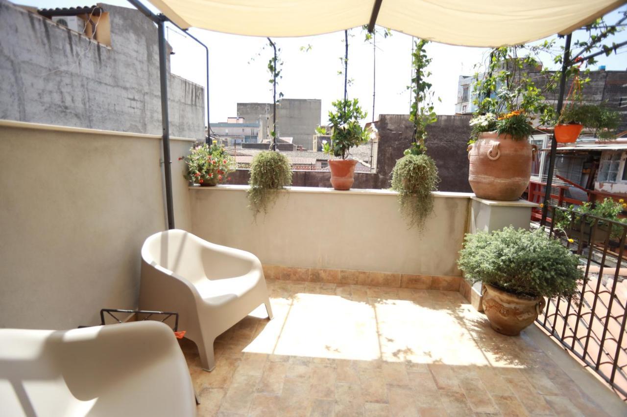 B&B Sant'Agata Patrona CTA Eksteriør billede