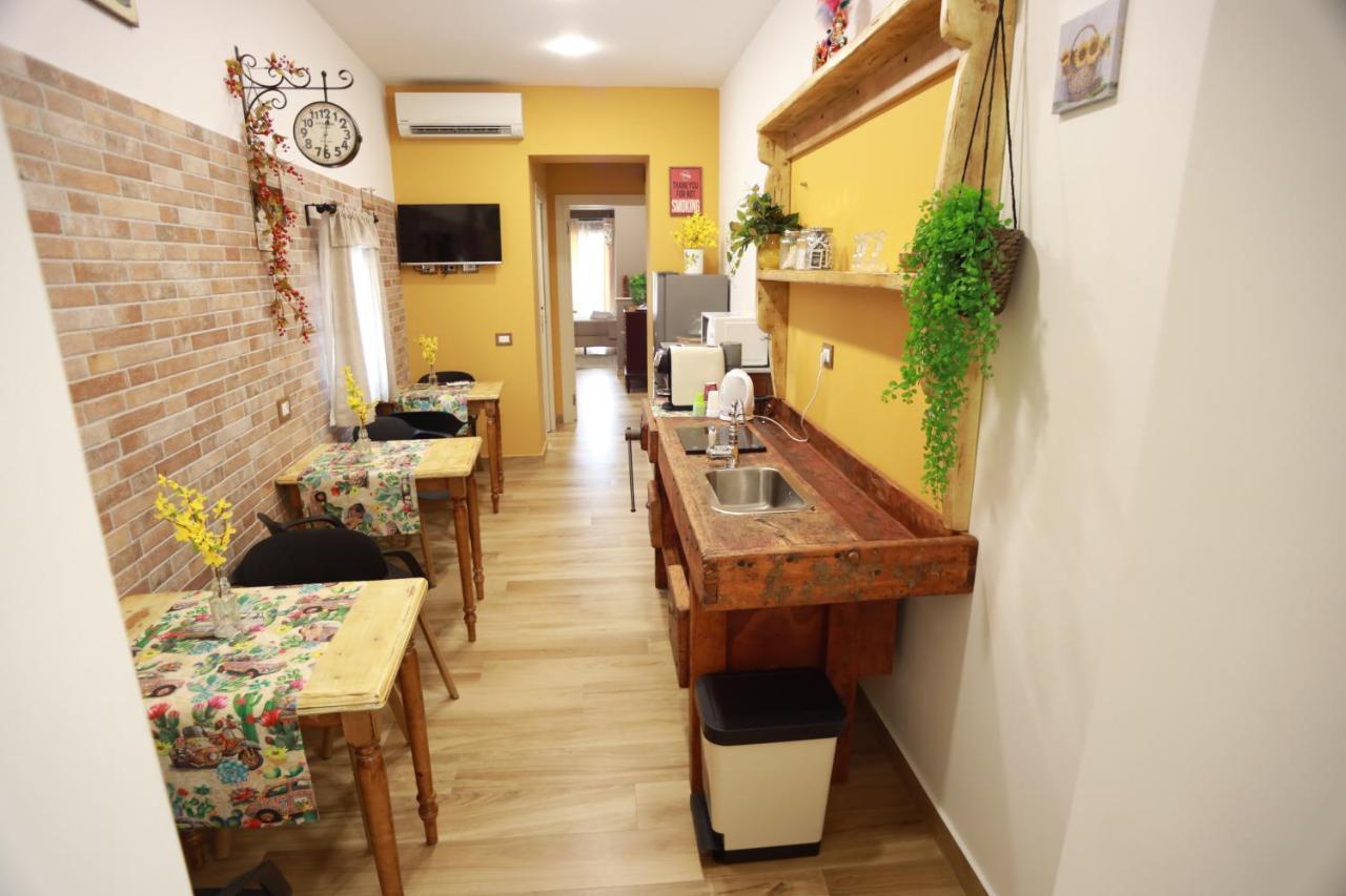 B&B Sant'Agata Patrona CTA Eksteriør billede