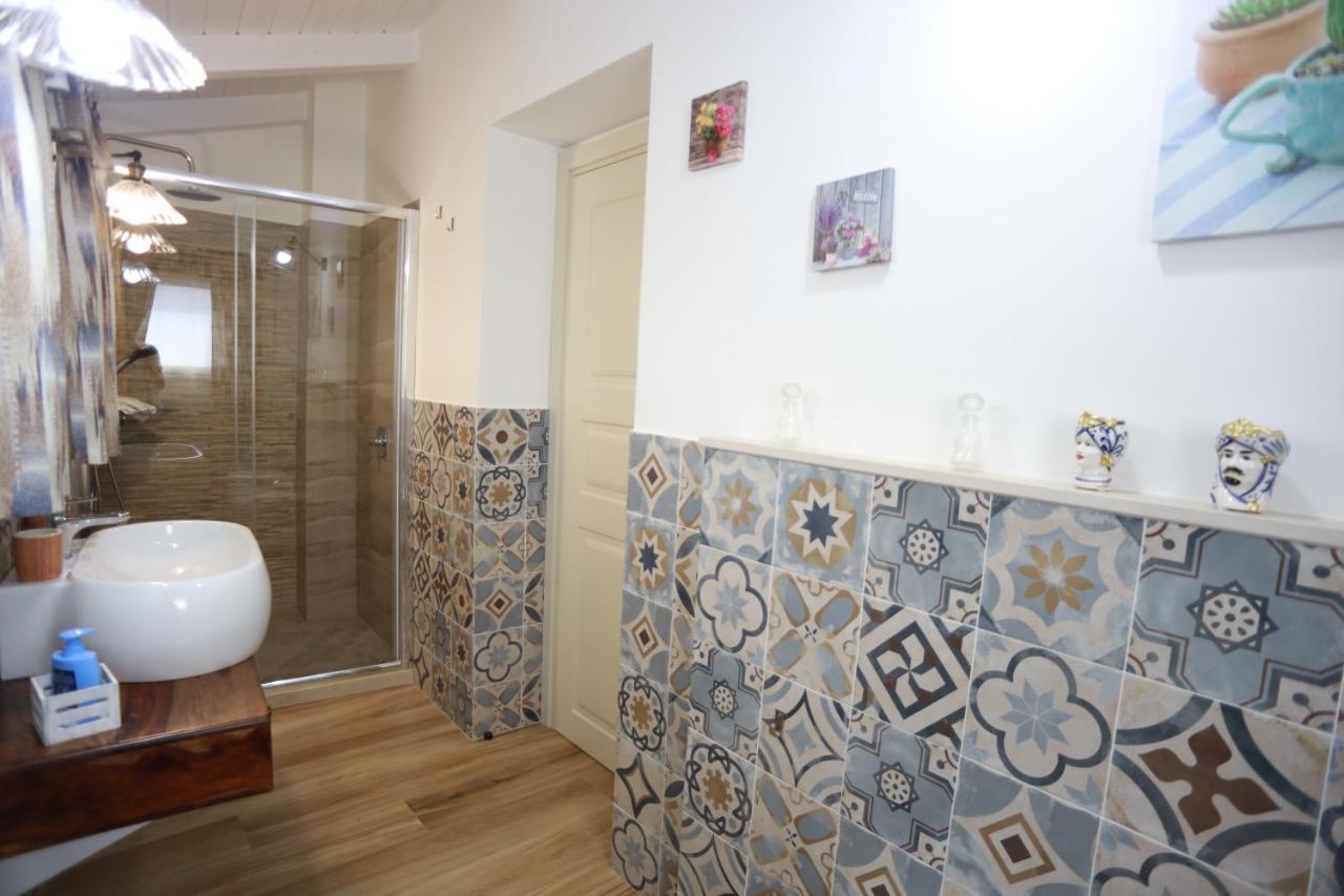 B&B Sant'Agata Patrona CTA Eksteriør billede