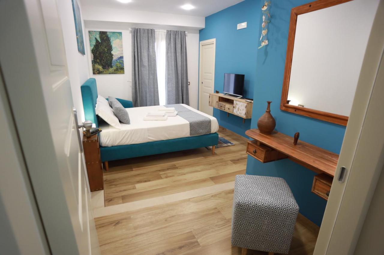 B&B Sant'Agata Patrona CTA Eksteriør billede