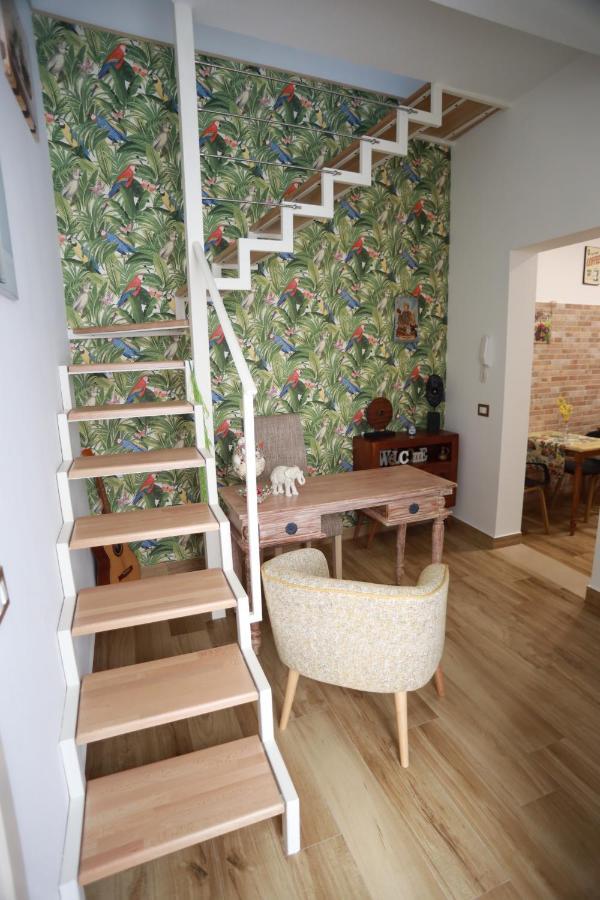 B&B Sant'Agata Patrona CTA Eksteriør billede