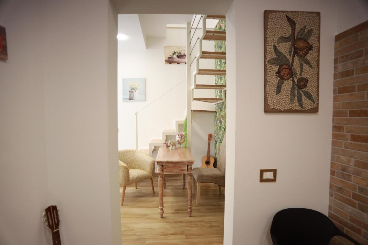 B&B Sant'Agata Patrona CTA Eksteriør billede