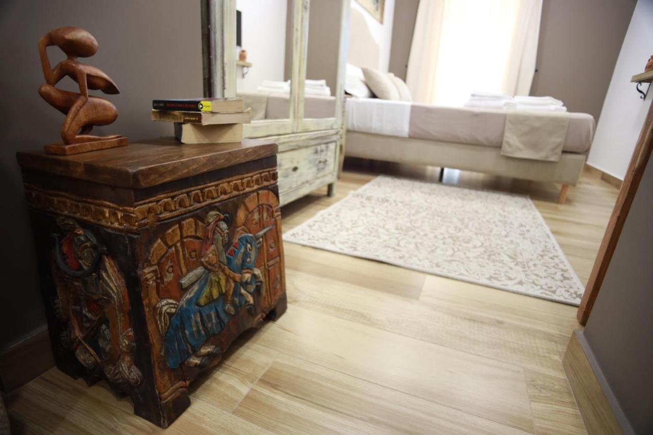 B&B Sant'Agata Patrona CTA Eksteriør billede
