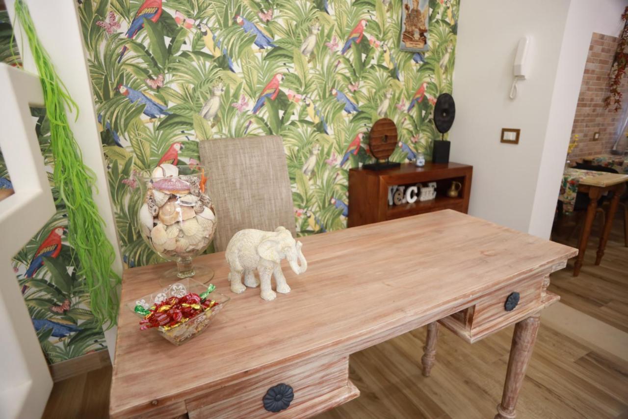 B&B Sant'Agata Patrona CTA Eksteriør billede