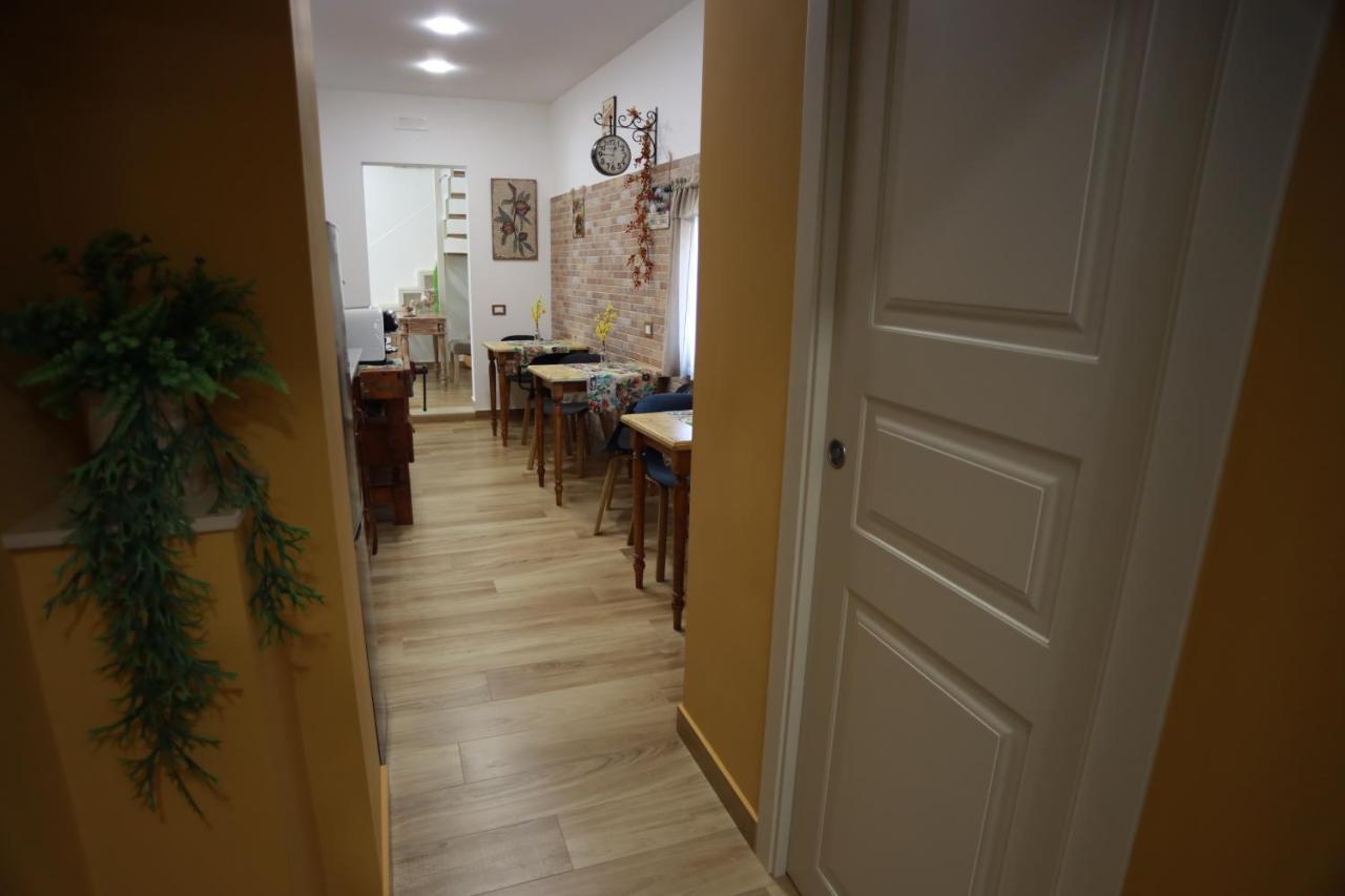 B&B Sant'Agata Patrona CTA Eksteriør billede