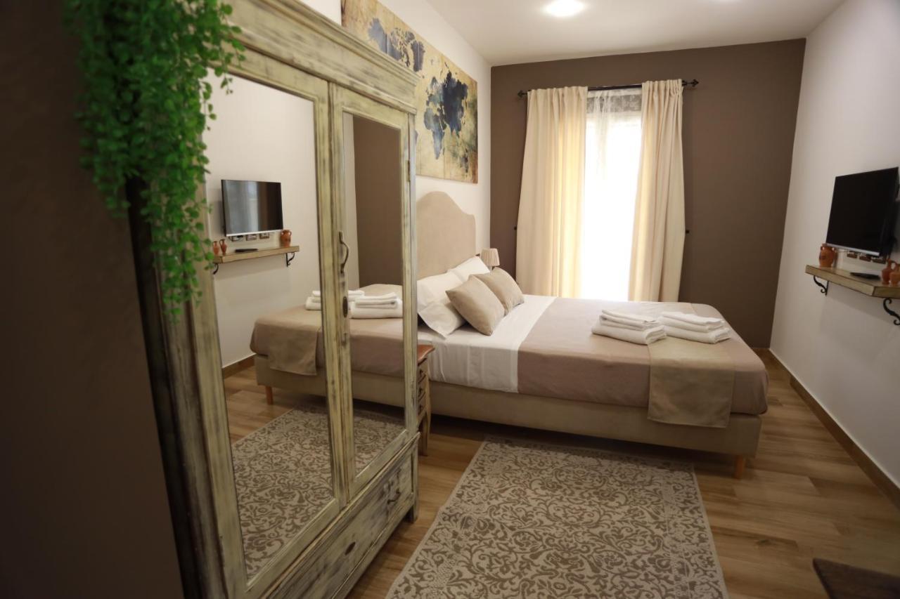 B&B Sant'Agata Patrona CTA Eksteriør billede