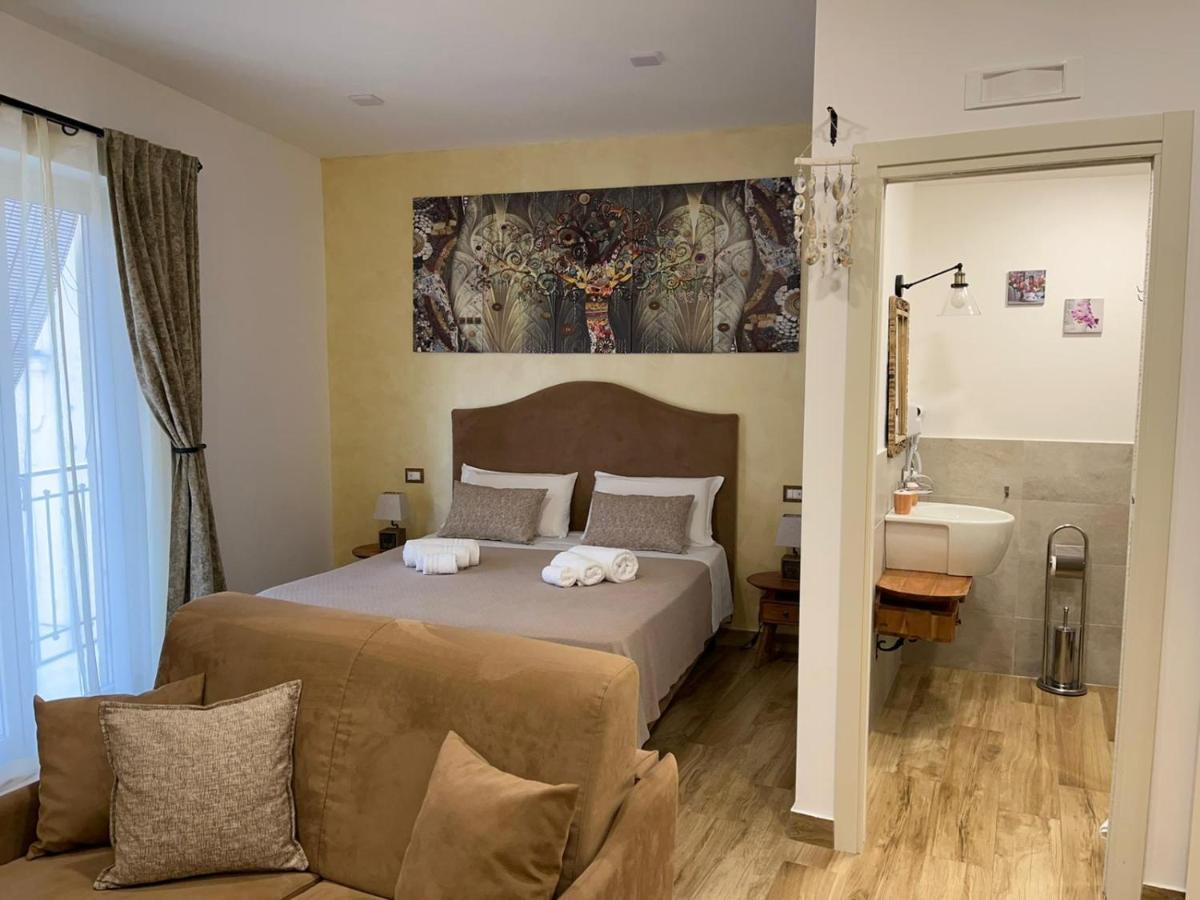 B&B Sant'Agata Patrona CTA Eksteriør billede