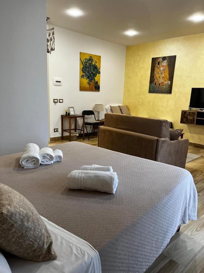 B&B Sant'Agata Patrona CTA Eksteriør billede